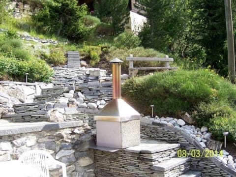 Chalet Adler- Studio für 2 Personen Apartment in Crans-Montana