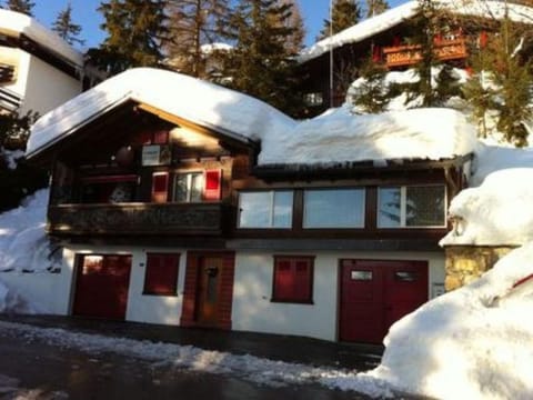 Ferienwohnung mit Bergblick Apartment in Crans-Montana