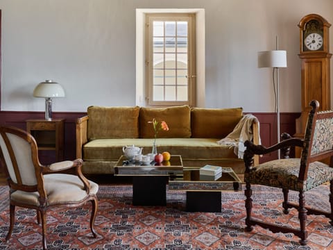 Château d'Anchettes Vacation rental in Sierre