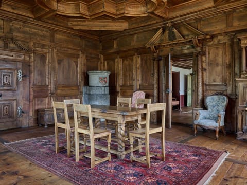 Château d'Anchettes Vacation rental in Sierre