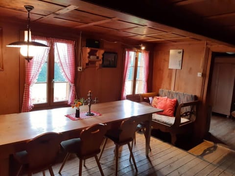 Alphütte Chilchschwand Vacation rental in Canton of Lucerne