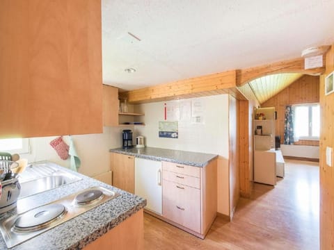 Lungernsee Apartment in Canton of Lucerne