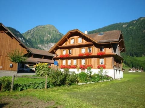 Lungernsee Apartment in Canton of Lucerne