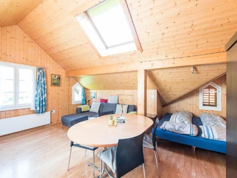 Lungernsee Apartment in Canton of Lucerne