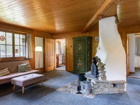 Chalet Baslerdybli Vacation rental in Canton of Lucerne