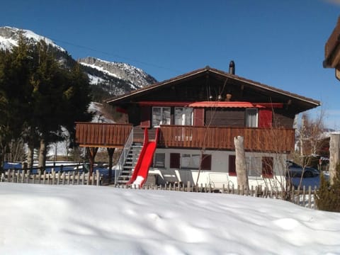 Fortuna Apartment in Canton of Lucerne