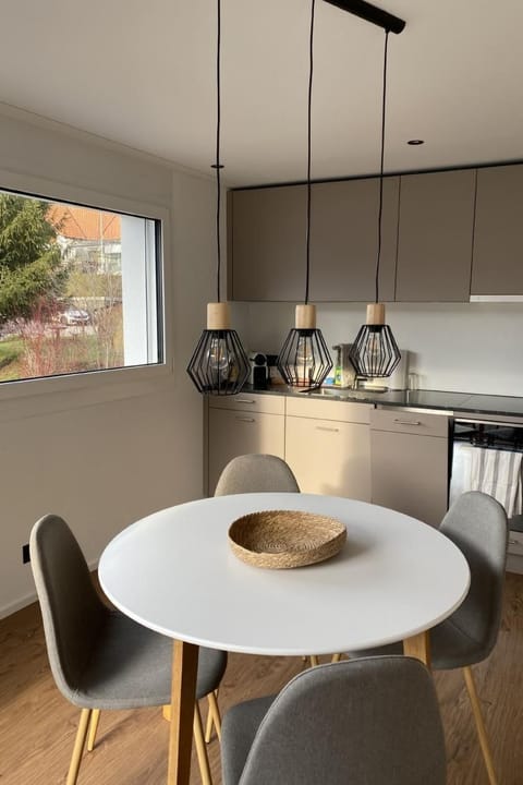 Moderne Ferienwohnung HEIMATLI mit 1 Schlafzimmer Apartment in Canton of Lucerne