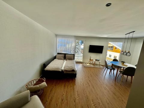 Moderne Ferienwohnung HEIMATLI mit 1 Schlafzimmer Apartment in Canton of Lucerne