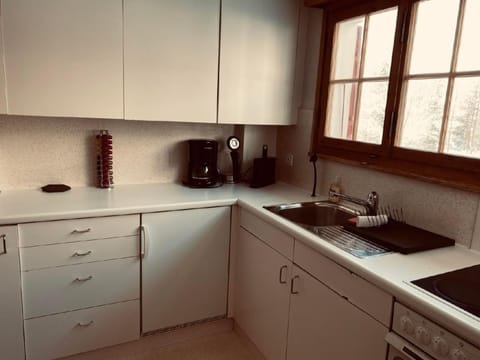 Chalet Bacchus (EG) Apartment in Canton of Lucerne