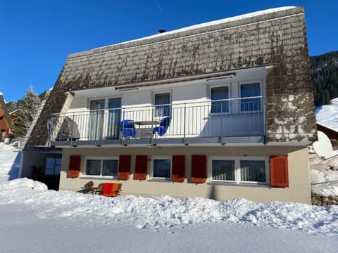 Haus Reanchme Apartment in Canton of Lucerne