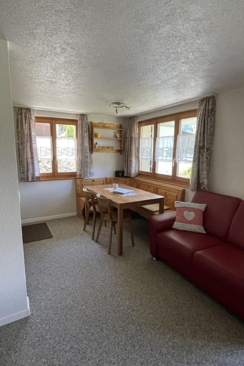 Chalet Schybi Apartment in Canton of Lucerne