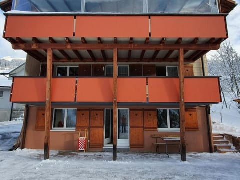 Kolibri Parterre Apartment in Canton of Lucerne