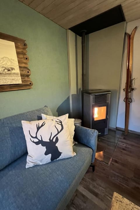 Berg-Ferienwohnung  im Chalet  Zirbeli Apartment in Canton of Lucerne