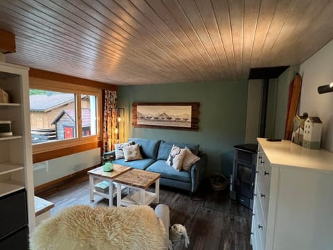 Berg-Ferienwohnung  im Chalet  Zirbeli Apartment in Canton of Lucerne