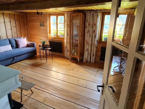 Altes Bauernhaus 1793 in Willisau Apartment in Canton of Lucerne