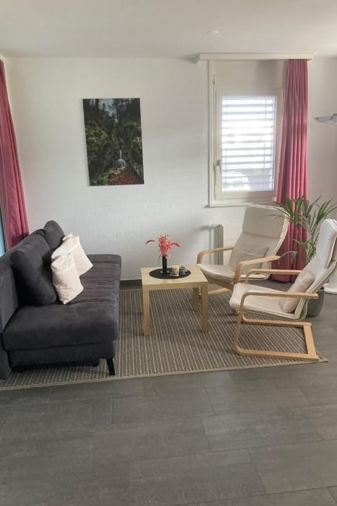 Gemütliche Parterre-Ferienwohnung mit Terrasse Apartment in Canton of Lucerne