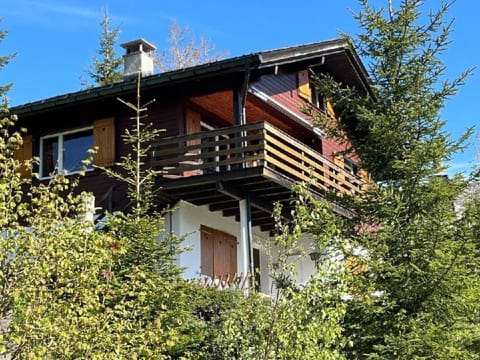 Chalet Hörler Apartment in Nidwalden