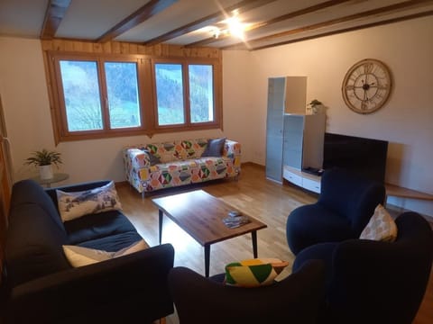 Berg-Traum Engelberg Apartment in Nidwalden