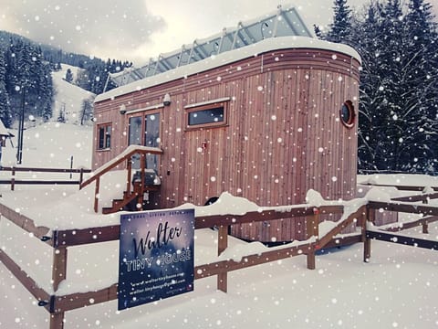 Walter Tiny House Vacation rental in Zug, Switzerland