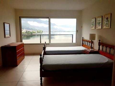 Vivian Residenz Apt 505 Apartment in Locarno