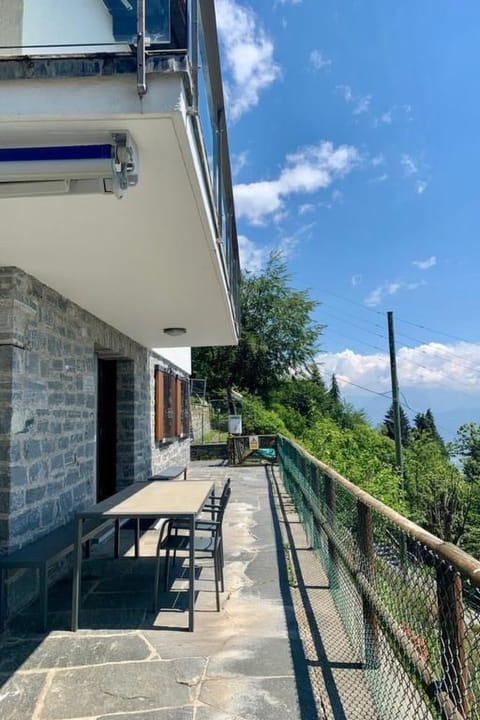 Casa Miranda "Lago" Apartment in Locarno