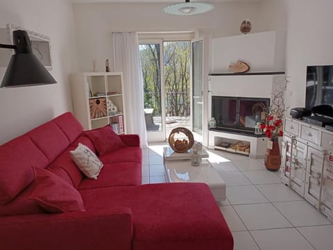 Liebesnest Apartment in Locarno