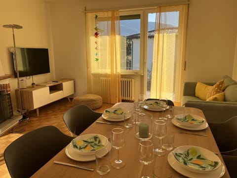 Casa Farfalla 1 Apartment in Ascona