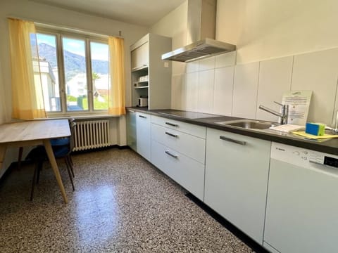 Casa Farfalla 1 Apartment in Ascona