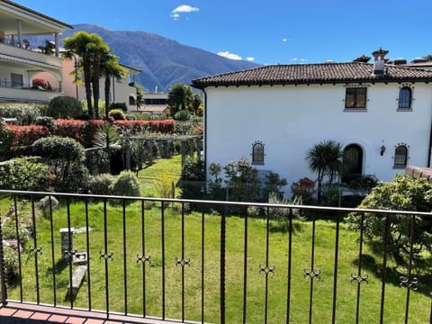Casa Farfalla 1 Apartment in Ascona