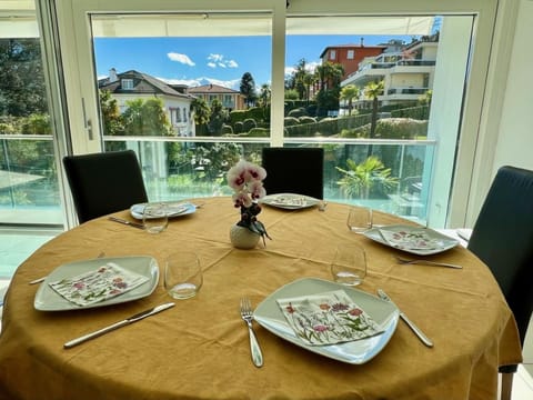 Ascona Monte Verità Apartment in Ascona
