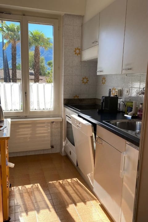 Alle Vigne Ascona Apartment in Ascona