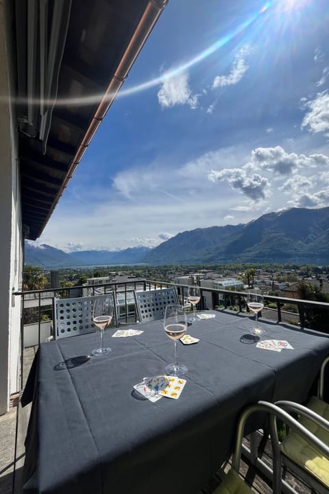Casa Rena Apartment in Ascona