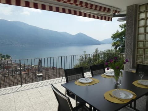 Casa Rocca Bella B Apartment in Ascona