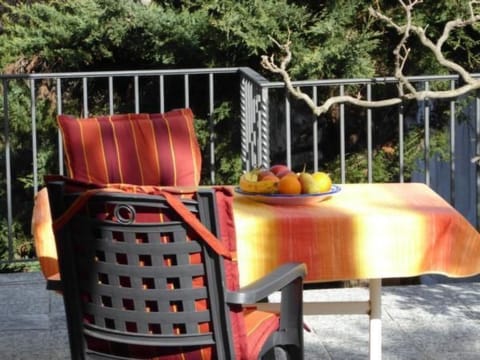 Casa Rocca Bella D Apartment in Ascona