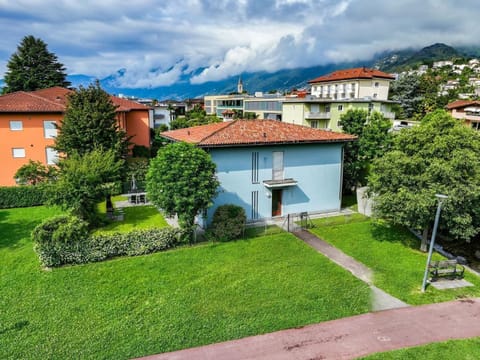 Haus Irma Vacation rental in Ascona