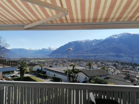 "Aurora" Apartment in Ascona
