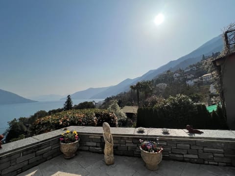 Villa Claudia Vacation rental in Ascona