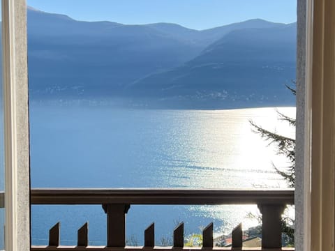 Chalet Bazzi Apartment in Ascona