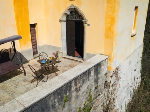 "Palazzo Branca" mit Blick auf den See. Vacation rental in Canton of Ticino