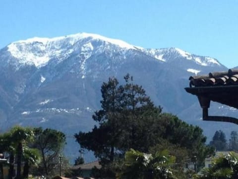 Casa Viola Apartment in Locarno
