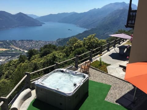 "Haus St. Bernhard Vacation rental in Locarno
