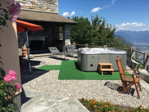 "Haus St. Bernhard Vacation rental in Locarno