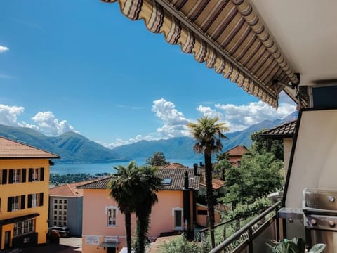 What a view Apartment in Locarno