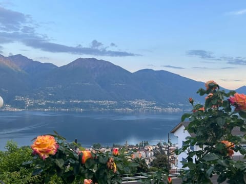 Casa Baffo Vacation rental in Locarno
