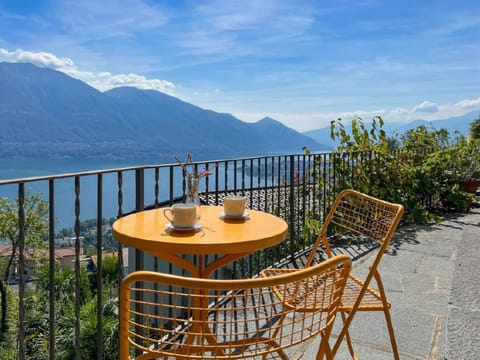 Casa Riale unten Apartment in Locarno