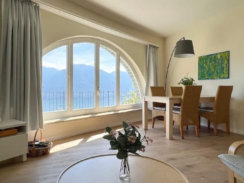Casa Riale unten Apartment in Locarno
