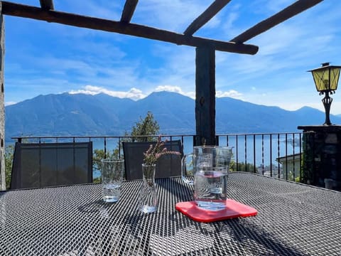 Casa Riale unten Apartment in Locarno