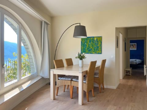 Casa Riale unten Apartment in Locarno