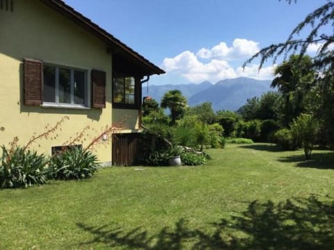Casa Elena Vacation rental in Canton of Ticino