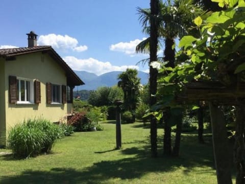 Casa Elena Vacation rental in Canton of Ticino